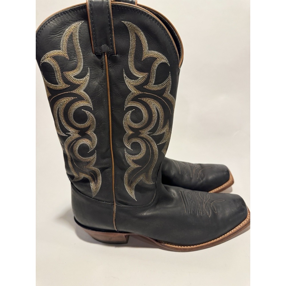 NOCONA Legacy Western Boots Mens Size 11D Square Toe